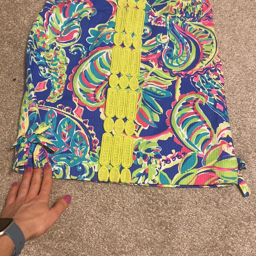 Lilly Pulitzer dress - Picture 2 of 6